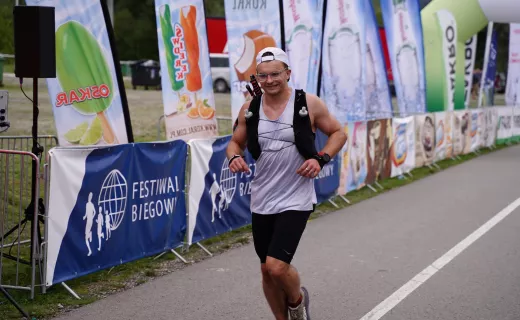 Jest zwycięzca Biegu 7 Dolin na 100 km! Dotarł do mety ze świetnym czasem [WIDEO] - 98